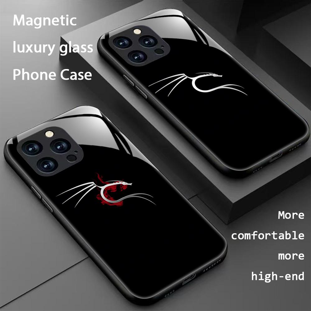Phone Cases Brand - K-Kali L-Linux Marke Handyhülle für iPhone