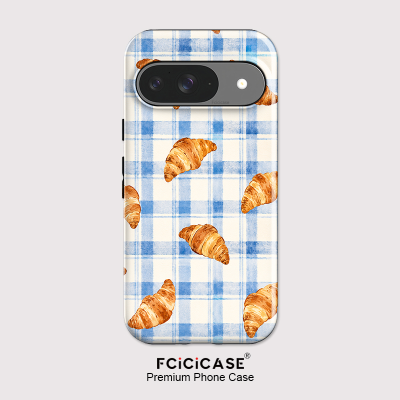 Phone Cases Pixel 10 - Fcicicase Acryl-Matte Handyhülle für Google Pixel