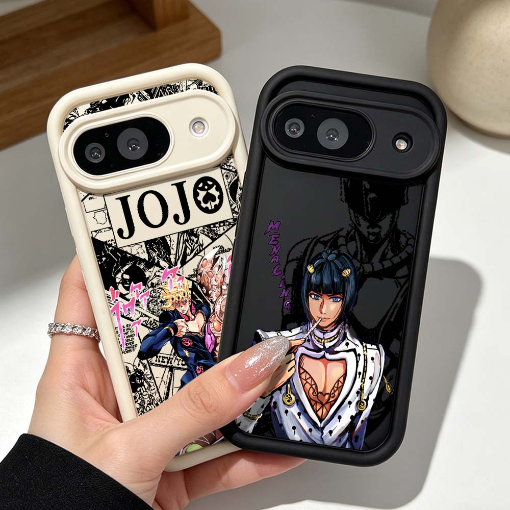 Phone Cases Pixel 10 - JOJO Handsome Handyhülle für Google Pixel