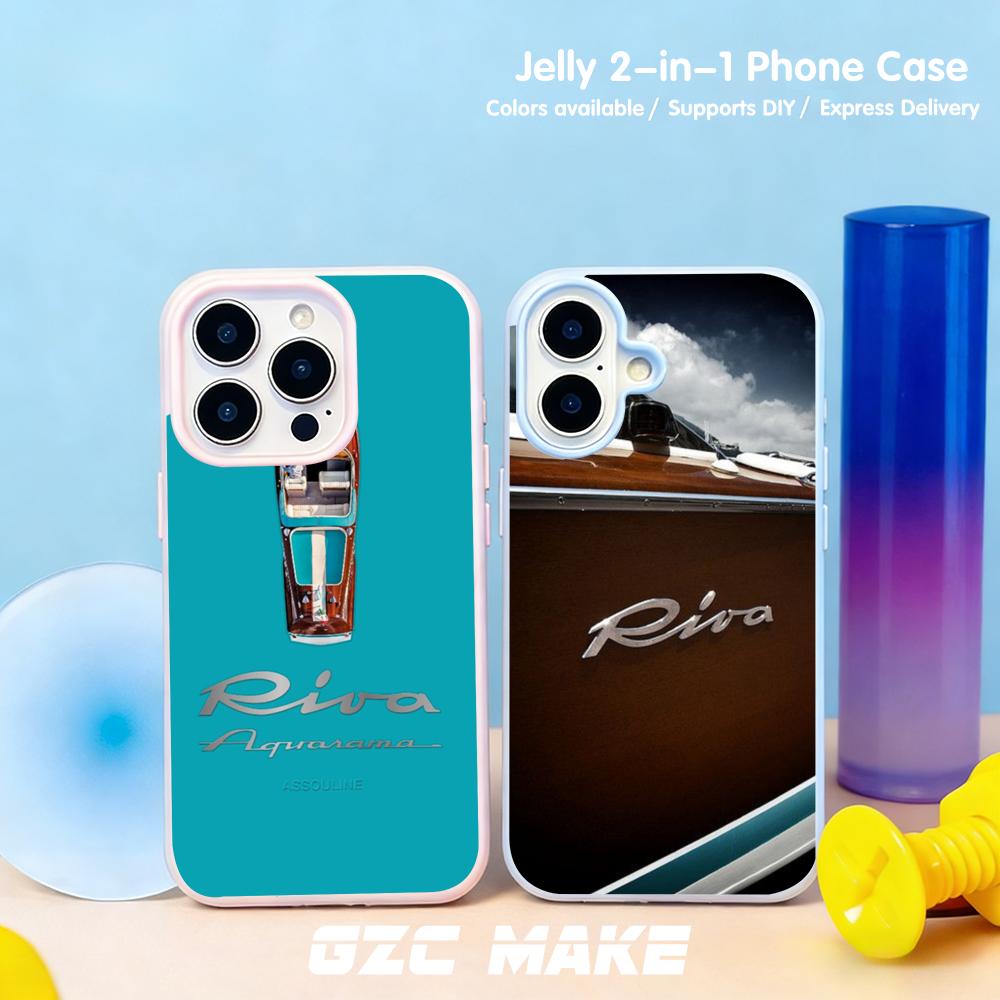 Phone Cases Durable - RIVA Yacht Handyhülle für iPhone 17