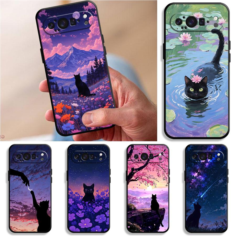Phone Cases Pixel 10 - Funda Handyhülle für Google Pixel 10A