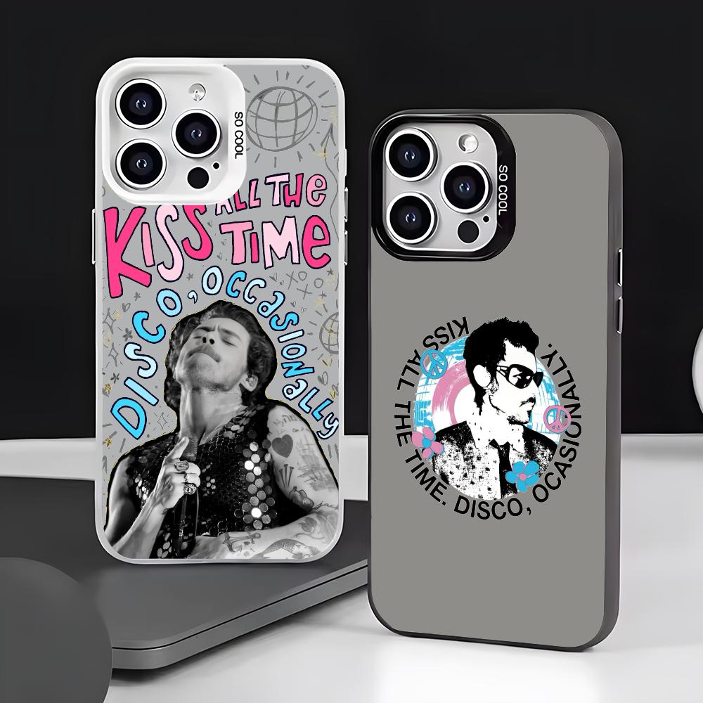 Phone Cases Durable - H-Harry Styles Rapper Coole Handyhülle für