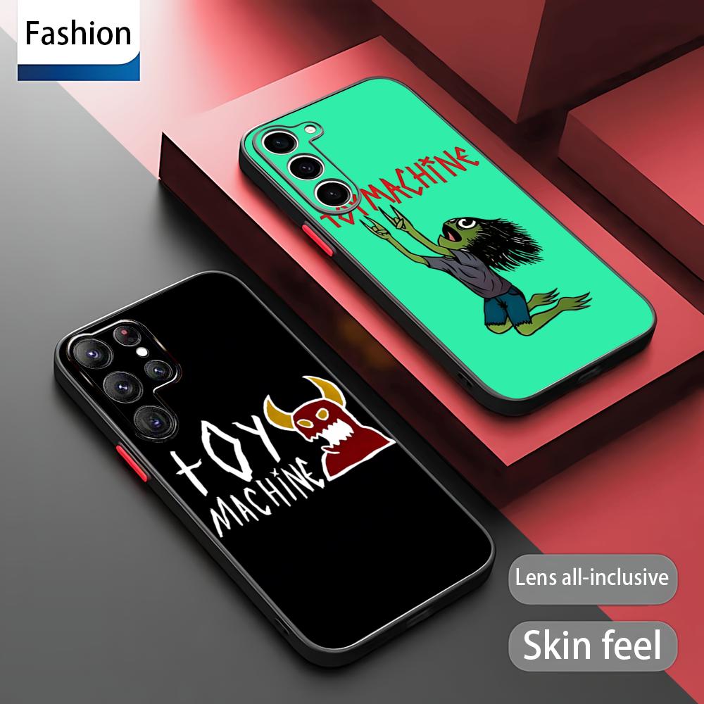 Phone Cases Brand - Brand T-Toys Machines Skateboardes Handyhülle für