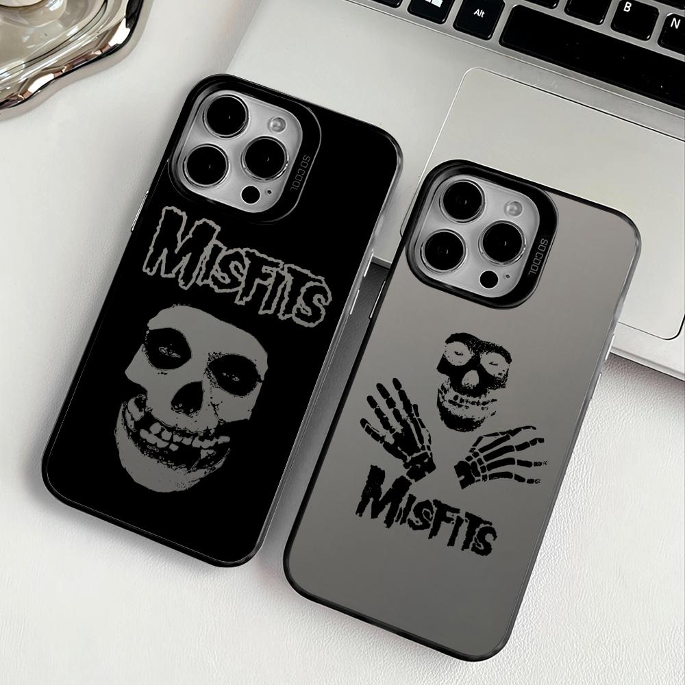 Phone Cases Iphone 16 - Misfits Handyhülle für iPhone 17 16
