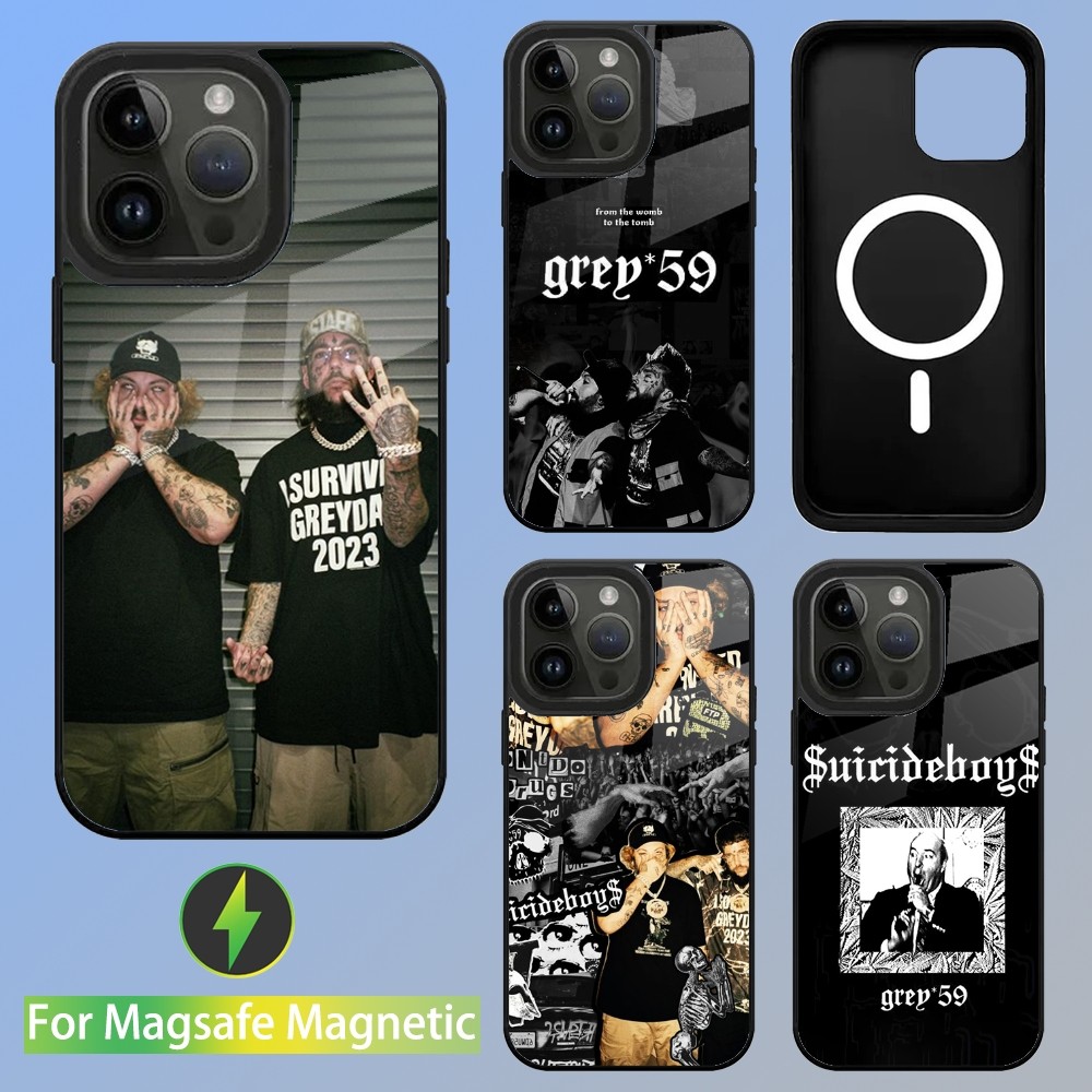 Phone Cases Pinterest - S-suicideboys g59 Handy hülle für iPhone