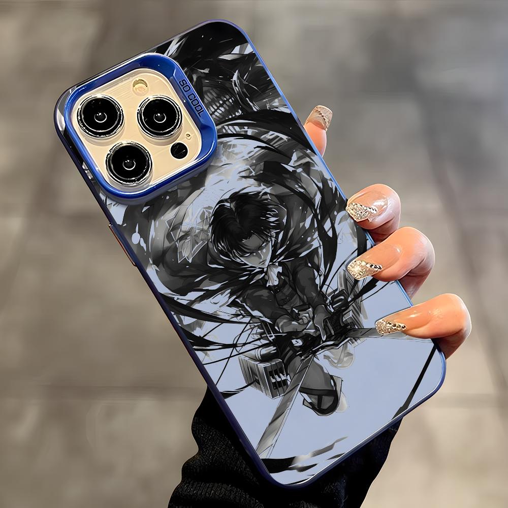Phone Cases Durable - A-Attack On T-Titan Comics Handyhülle für