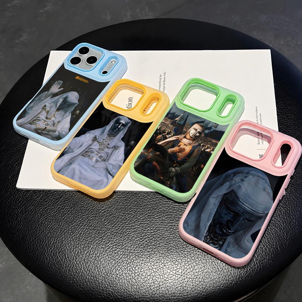 Phone Cases With Card Holder - Kingdom of Heaven Handyhülle 2-in-1 Abnehmbar