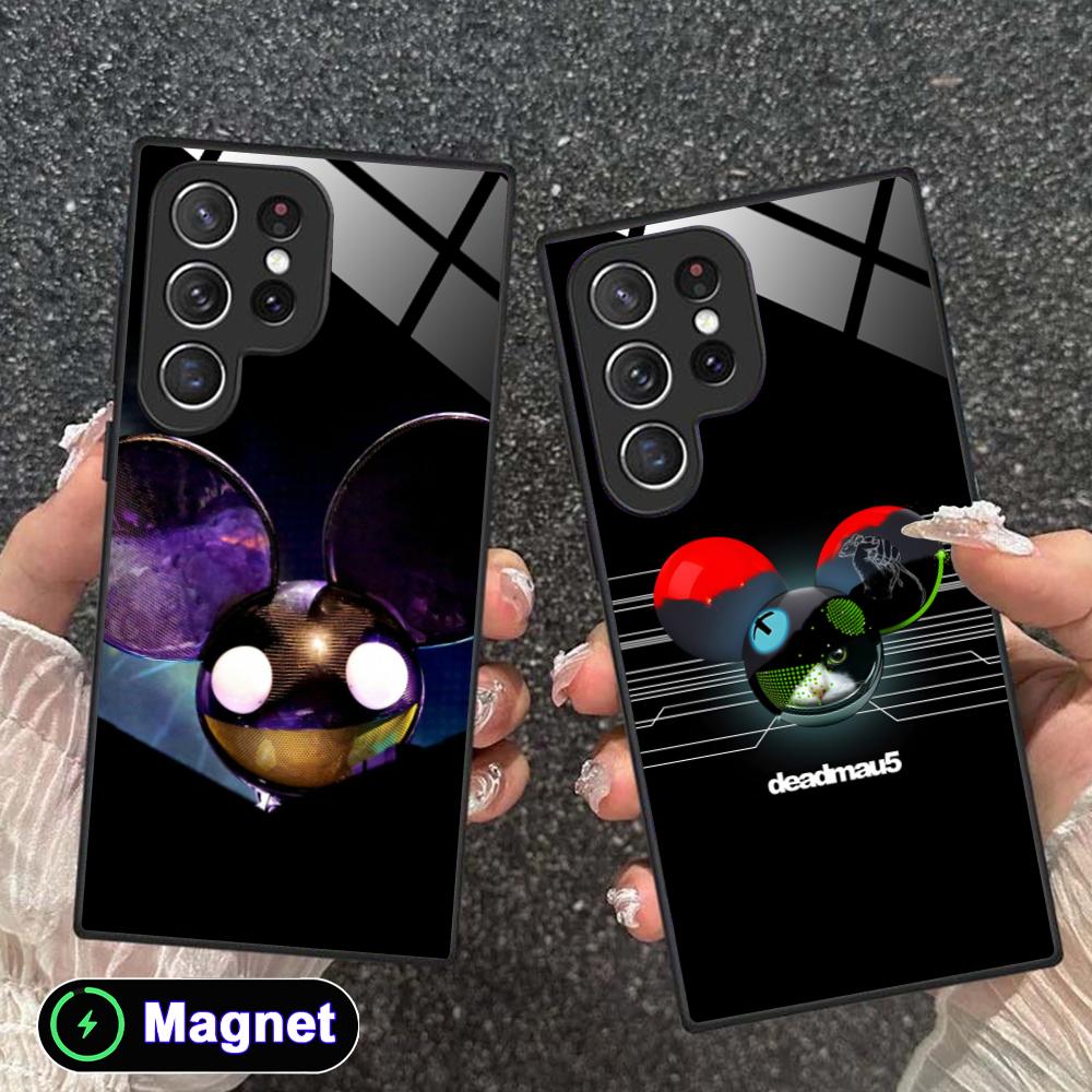 Phone Cases With Magnet - DJ Deadmau5 Handyhülle für Samsung Galaxy