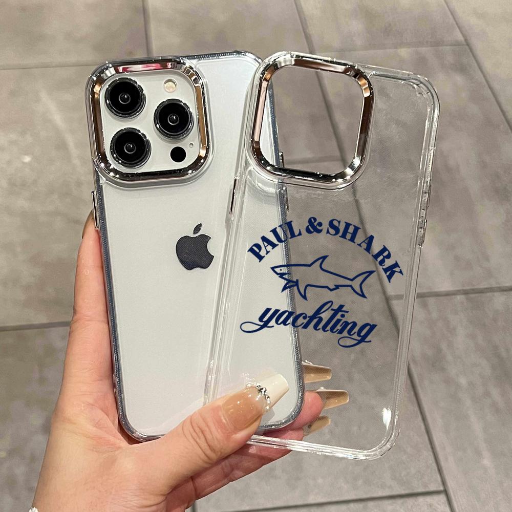 Phone Cases Iphone 16 - S-S-SHARKS Fashion P-PAULS Handyhülle für iPhone
