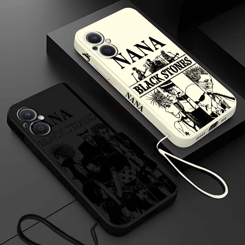 Phone Cases Oppo - Beliebte Anime NANA Hülle für OPPO