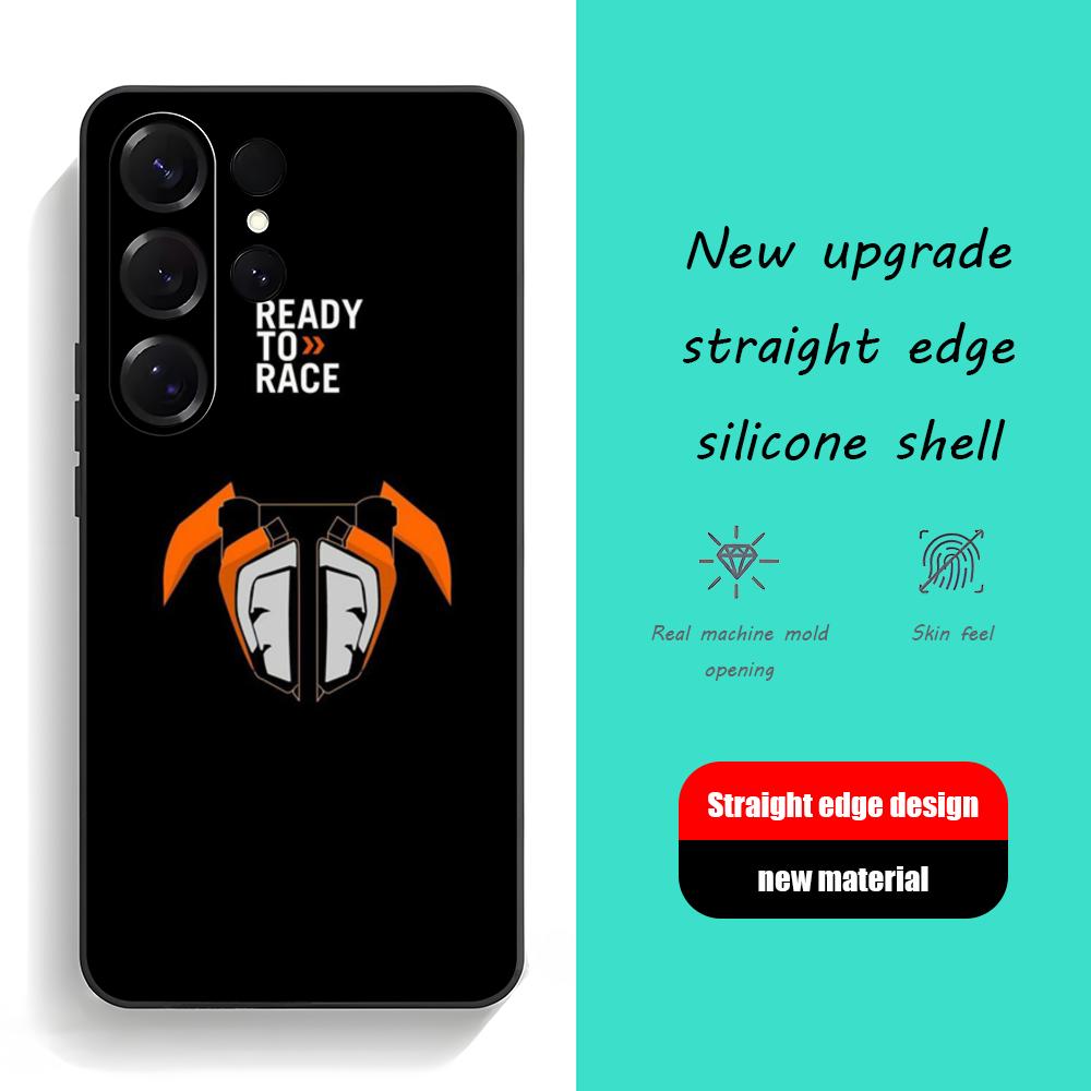 Phone Cases Brand - Moto Racing Marken-Handyhülle für Samsung Galaxy