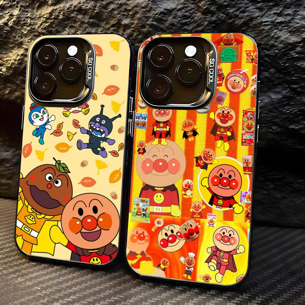 Phone Cases Iphone 16 - Anime CUTE A-AnpaNmans Handyhülle für lMDColor