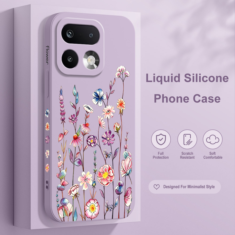 Phone Cases Oppo - Field Bouquet Handyhülle für Oppo Realme