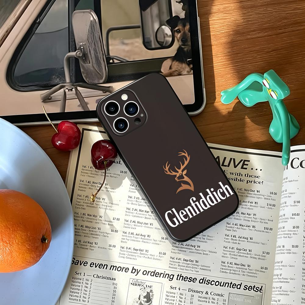 Phone Cases Brand - Whisky-Marken Glenfiddich Handyhülle für iPhone 17