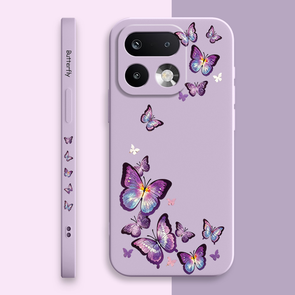 Phone Cases Oppo - Butterfly Rush Handyhülle für Oppo Realme