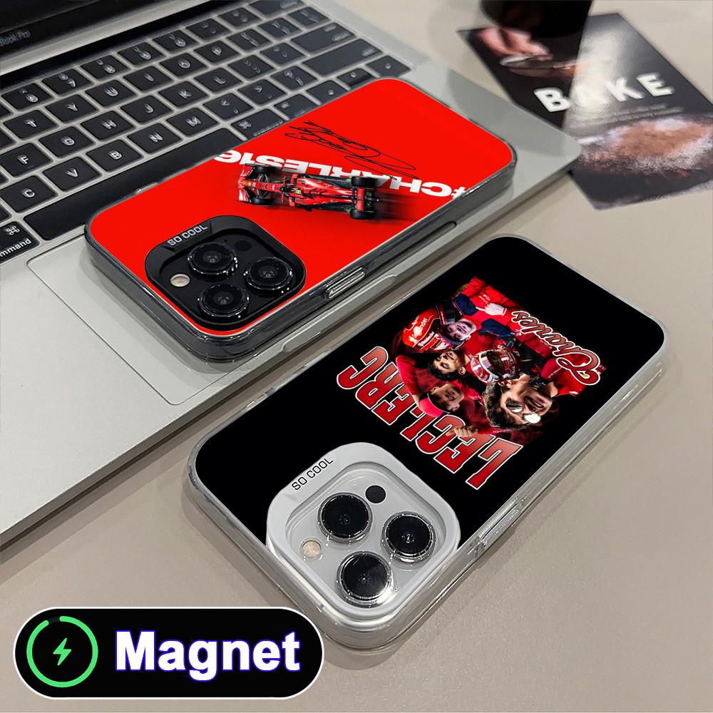 Charles Leclerc Handyhülle für – Phone Cases With Magnet Bewertung und Preis