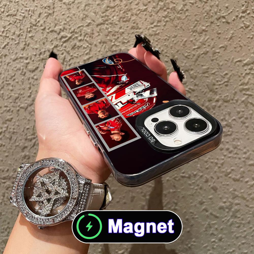 Charles Leclerc Handyhülle für – Phone Cases With Magnet Bewertung und Preis