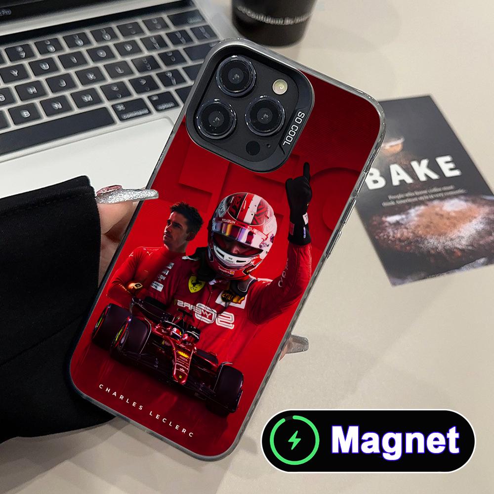 Charles Leclerc Handyhülle für – Phone Cases With Magnet Bewertung und Preis
