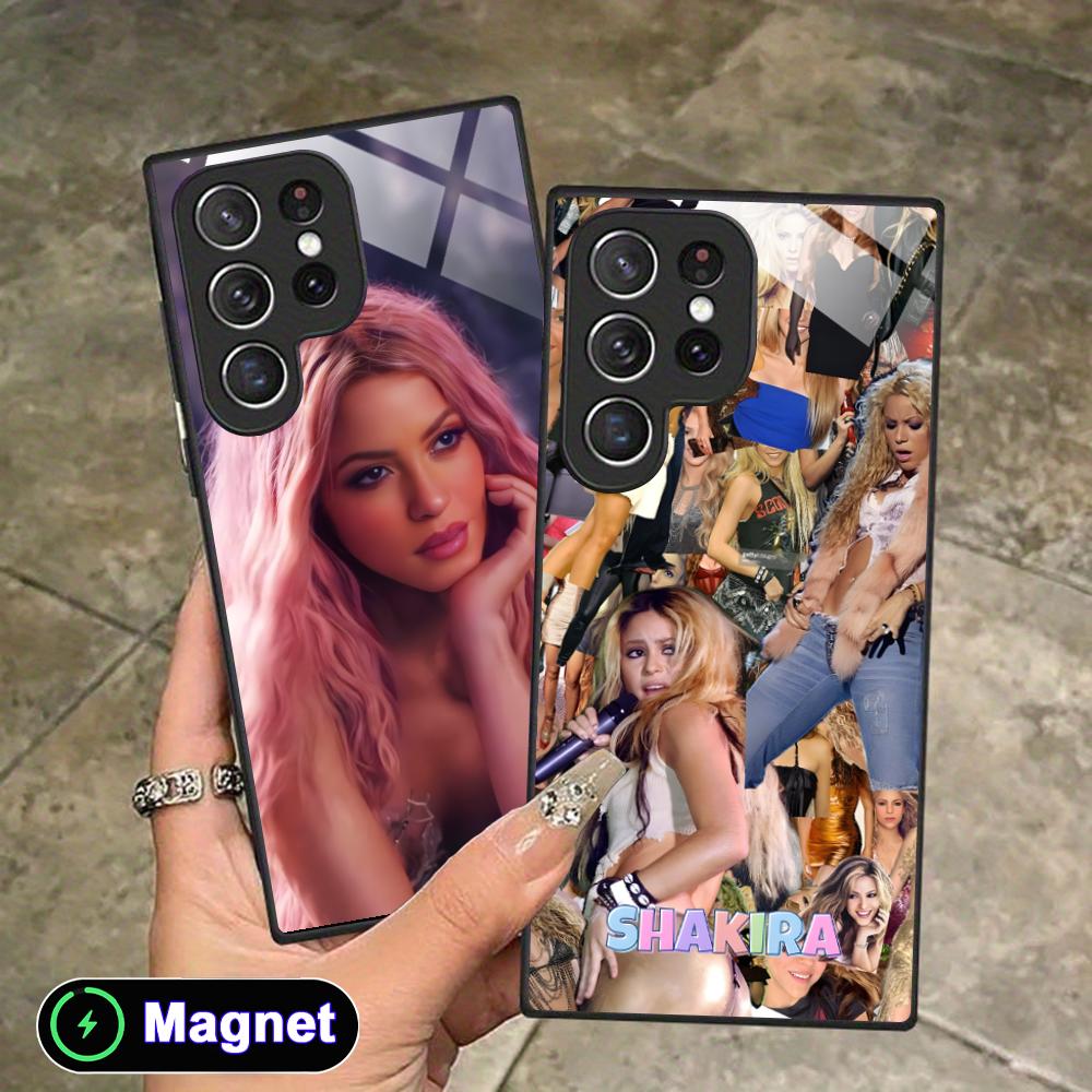 Hübsche Shakira Handyhülle für – Phone Cases With Magnet Bewertung und Preis