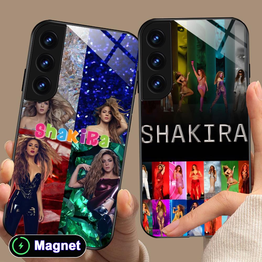 Hübsche Shakira Handyhülle für – Phone Cases With Magnet Bewertung und Preis