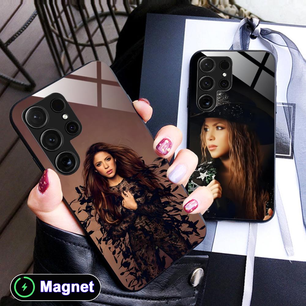 Hübsche Shakira Handyhülle für – Phone Cases With Magnet Bewertung und Preis