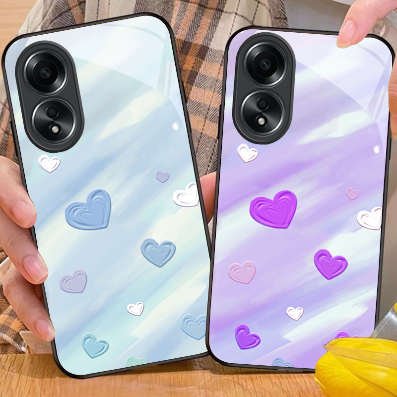 Minimalistische und verschwomm – Phone Cases Oppo Bewertung und Preis