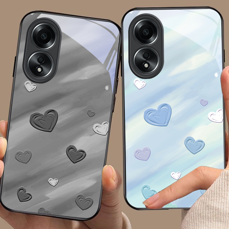 Minimalistische und verschwomm – Phone Cases Oppo Bewertung und Preis