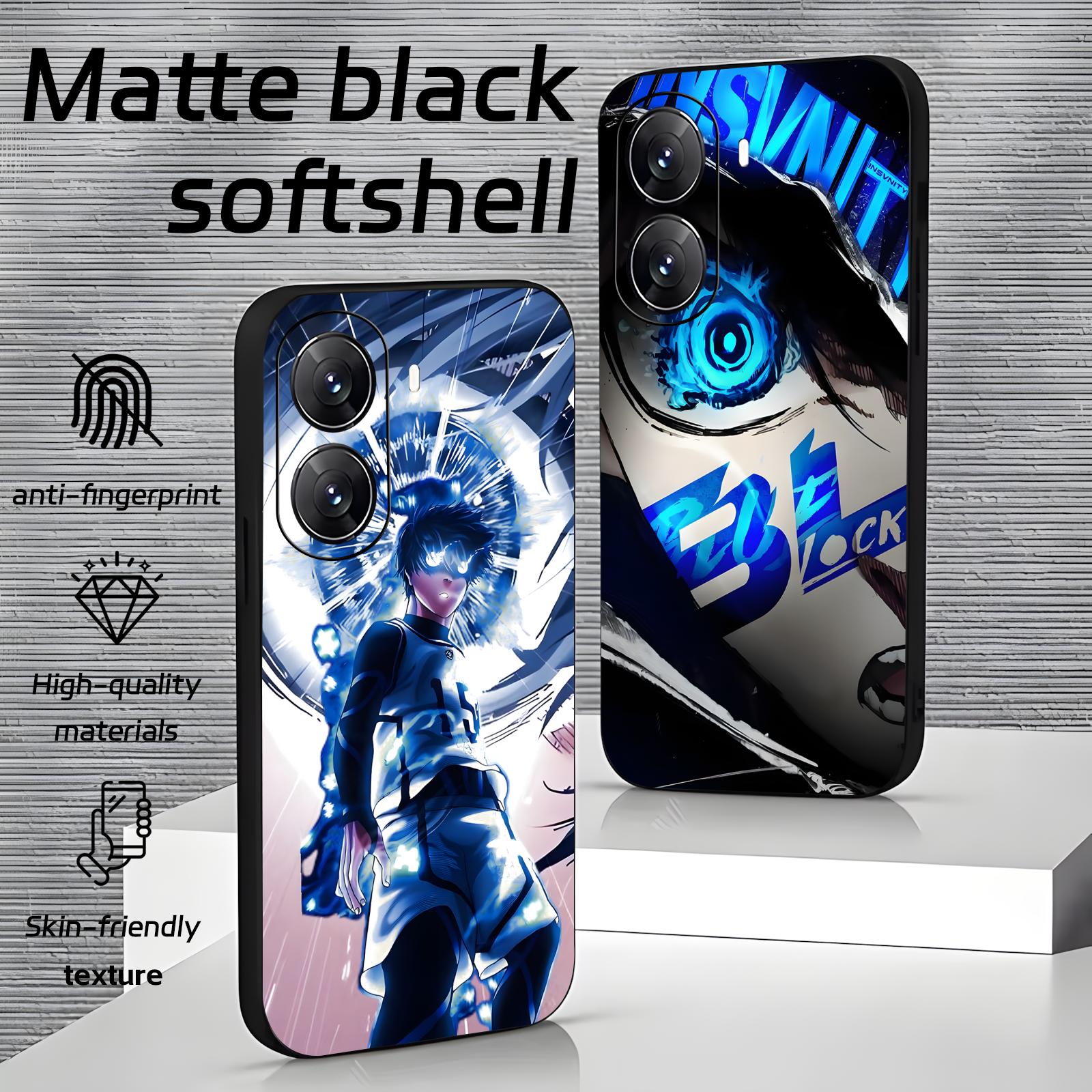 Handyhülle für Xiaomi POCO M7  – Phone Cases Blue Bewertung und Preis
