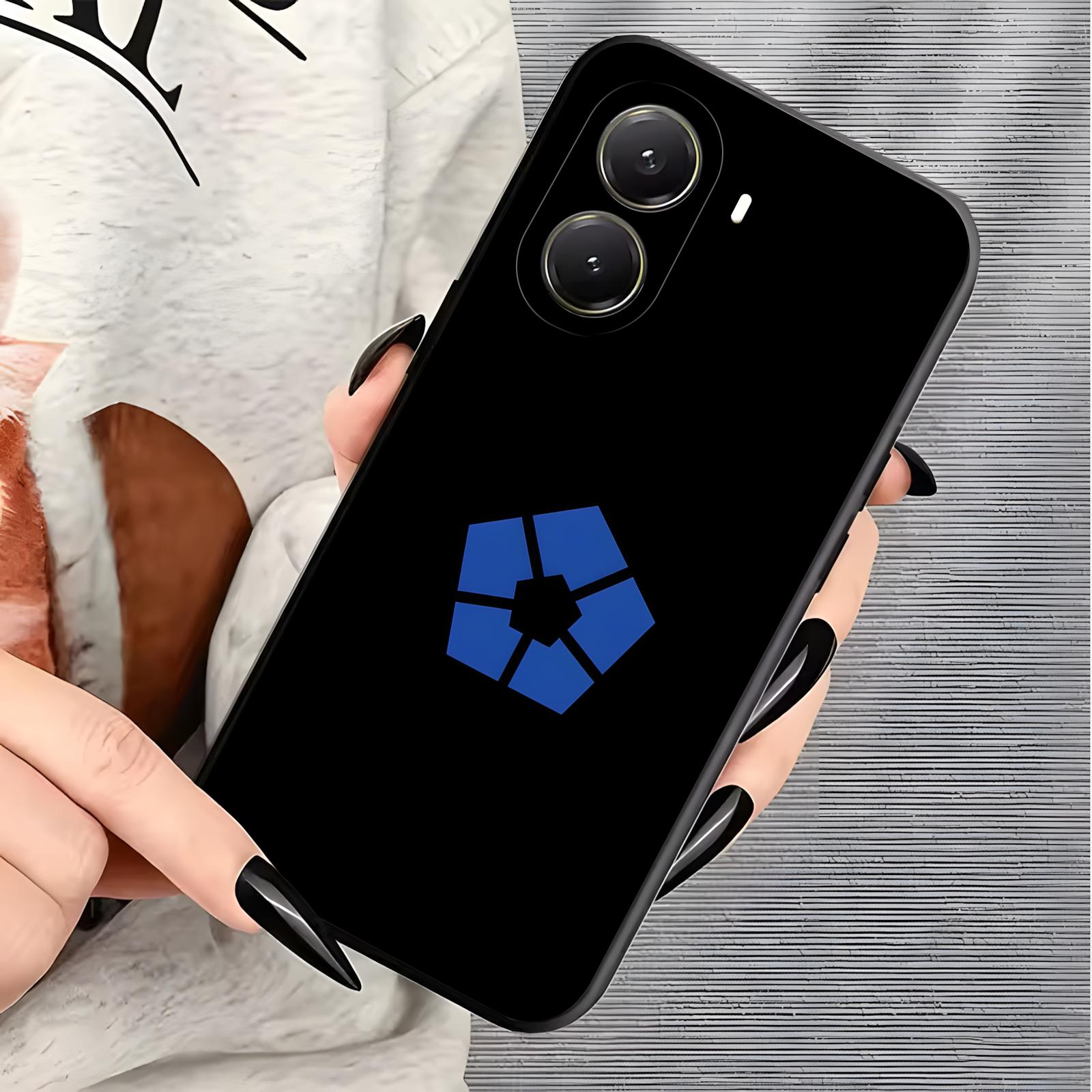 Handyhülle für Xiaomi POCO M7  – Phone Cases Blue Bewertung und Preis
