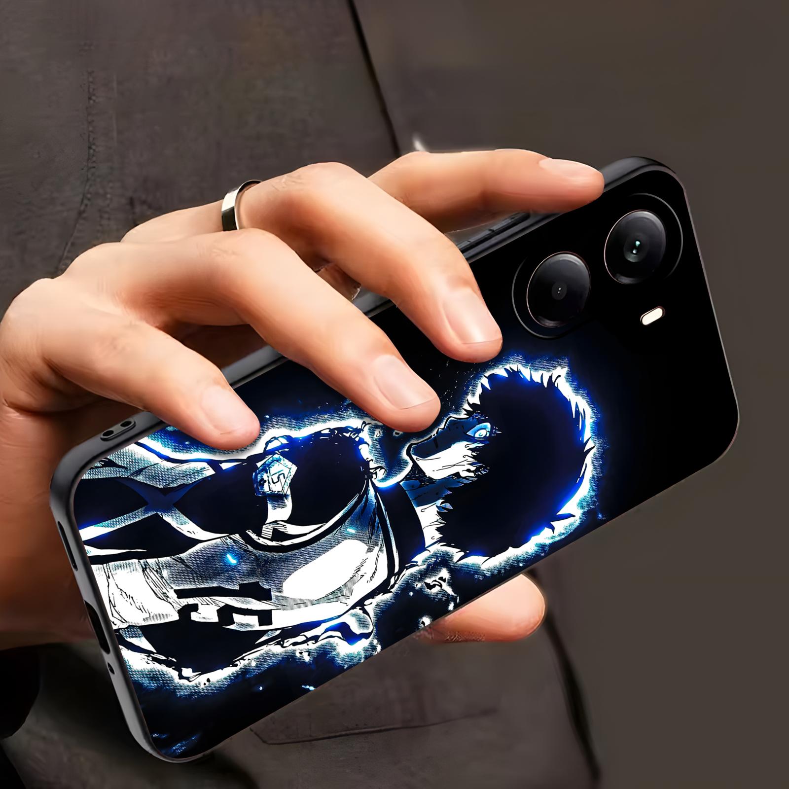 Handyhülle für Xiaomi POCO M7  – Phone Cases Blue Bewertung und Preis