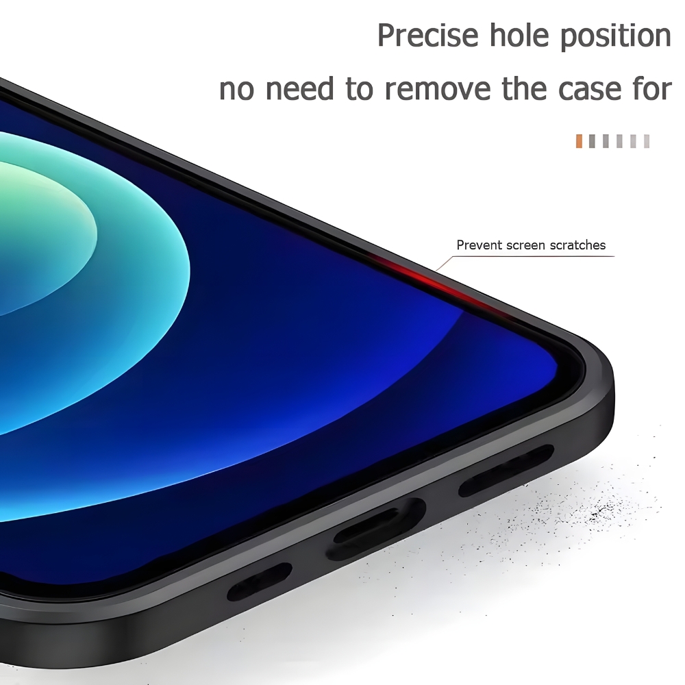 Handyhülle für Xiaomi POCO M7  – Phone Cases Blue Bewertung und Preis