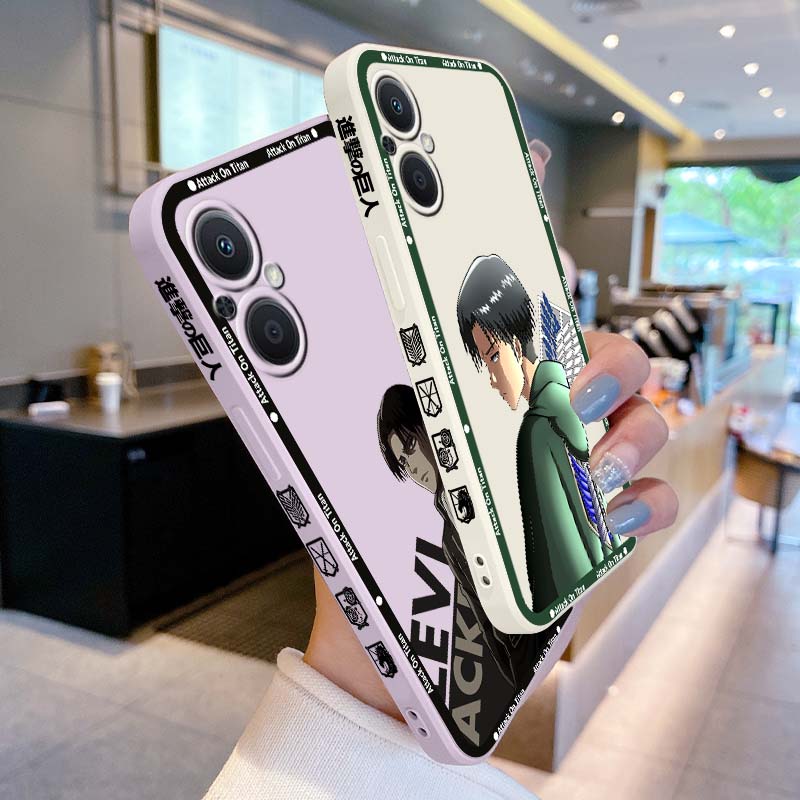 Luxuriöse Attack On Titan Cool – Phone Cases Oppo Bewertung und Preis