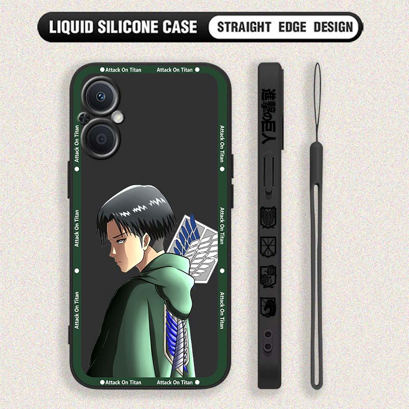 Luxuriöse Attack On Titan Cool – Phone Cases Oppo Bewertung und Preis