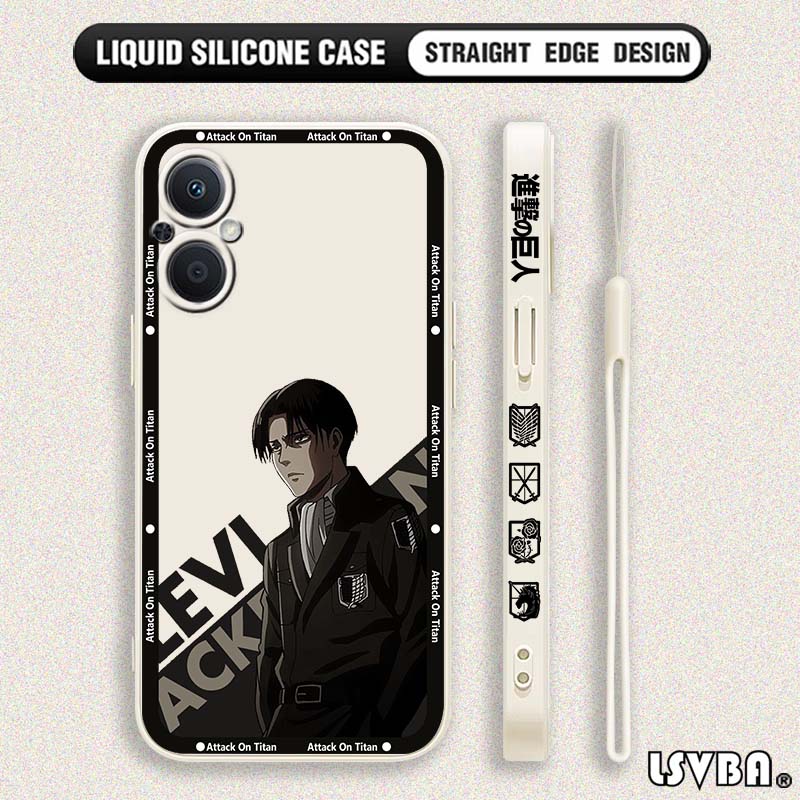 Luxuriöse Attack On Titan Cool – Phone Cases Oppo Bewertung und Preis
