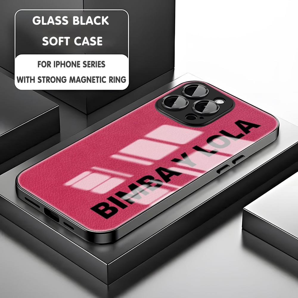 BIMBA Y LOLA Logo Handyhülle f – Phone Cases Brand Bewertung und Preis