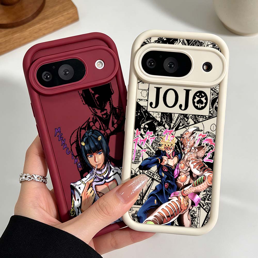 JOJO Handsome Handyhülle für G – Phone Cases Pixel 10 Bewertung und Preis