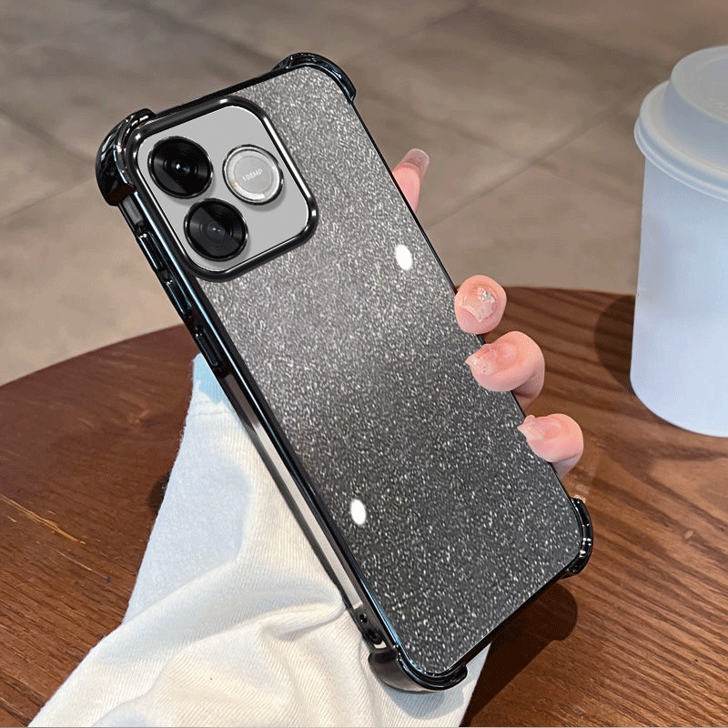 Glitzerbeschichtete Schutzhüll – Glitter Shockproof Case Bewertung und Preis