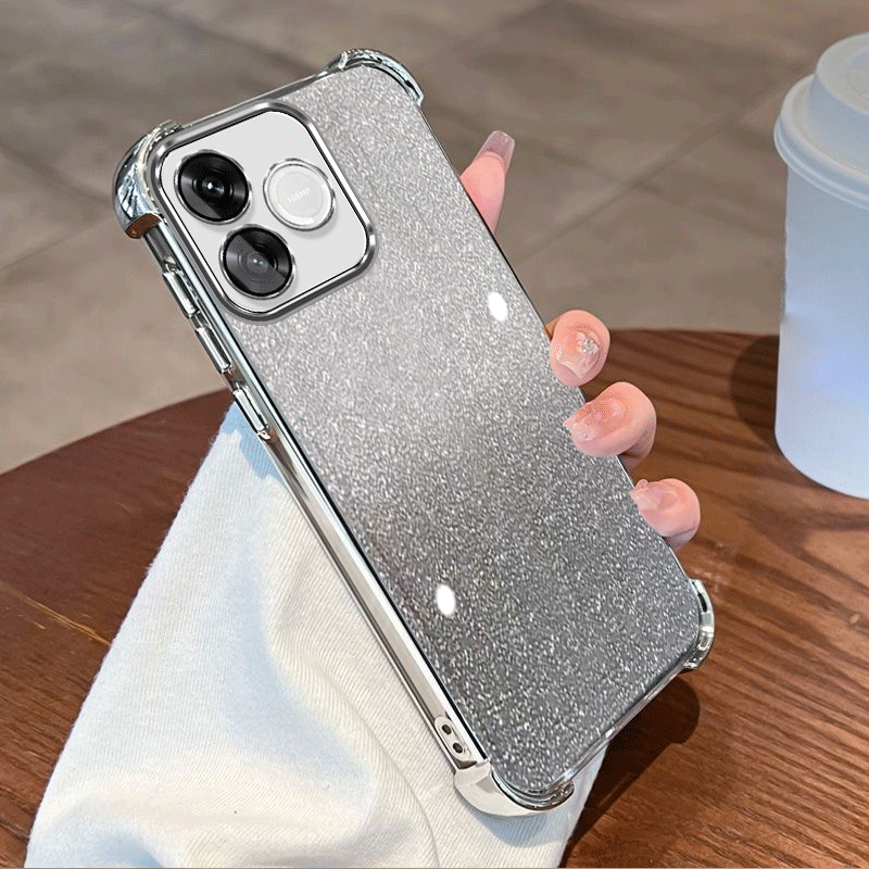 Glitzerbeschichtete Schutzhüll – Glitter Shockproof Case Bewertung und Preis