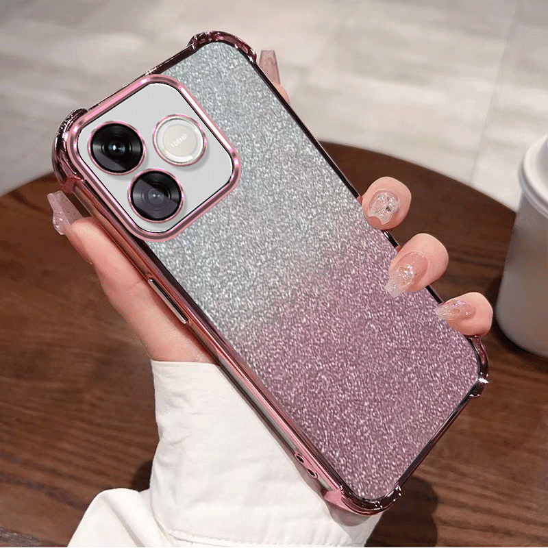 Glitzerbeschichtete Schutzhüll – Glitter Shockproof Case Bewertung und Preis