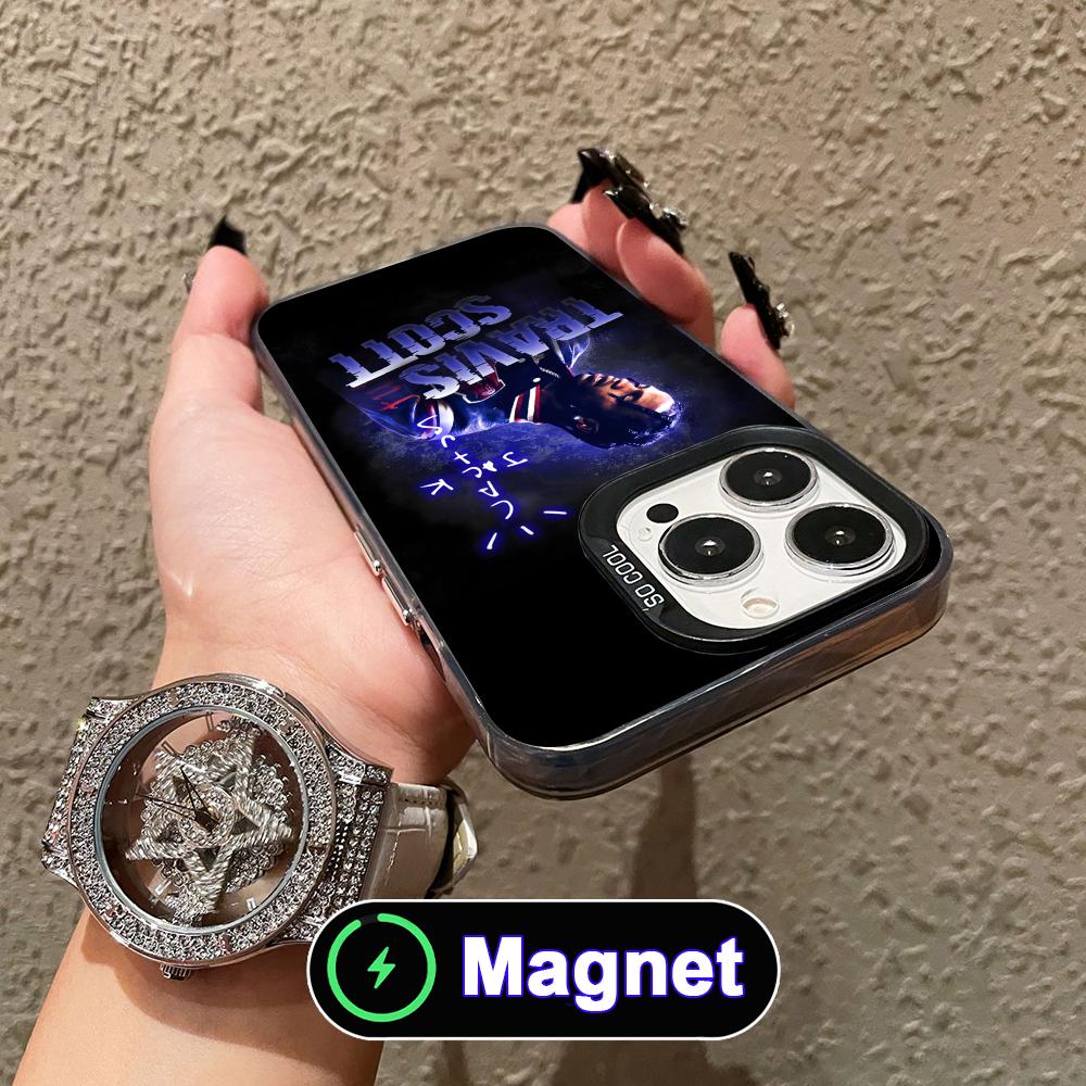 T-Travis Scott-s Handyhülle fü – Phone Cases With Magnet Bewertung und Preis