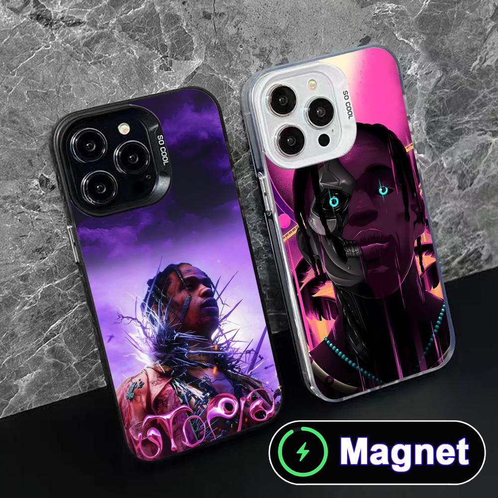 T-Travis Scott-s Handyhülle fü – Phone Cases With Magnet Bewertung und Preis
