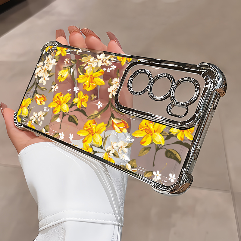 Handyhülle mit Blumenmotiv für – Phone Cases Oppo Bewertung und Preis