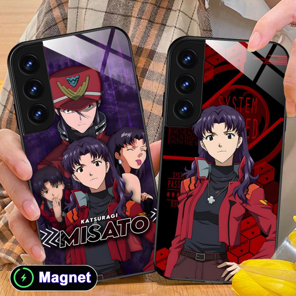 EVAN Misato Katsuragi Handyhül – Phone Cases With Magnet Bewertung und Preis