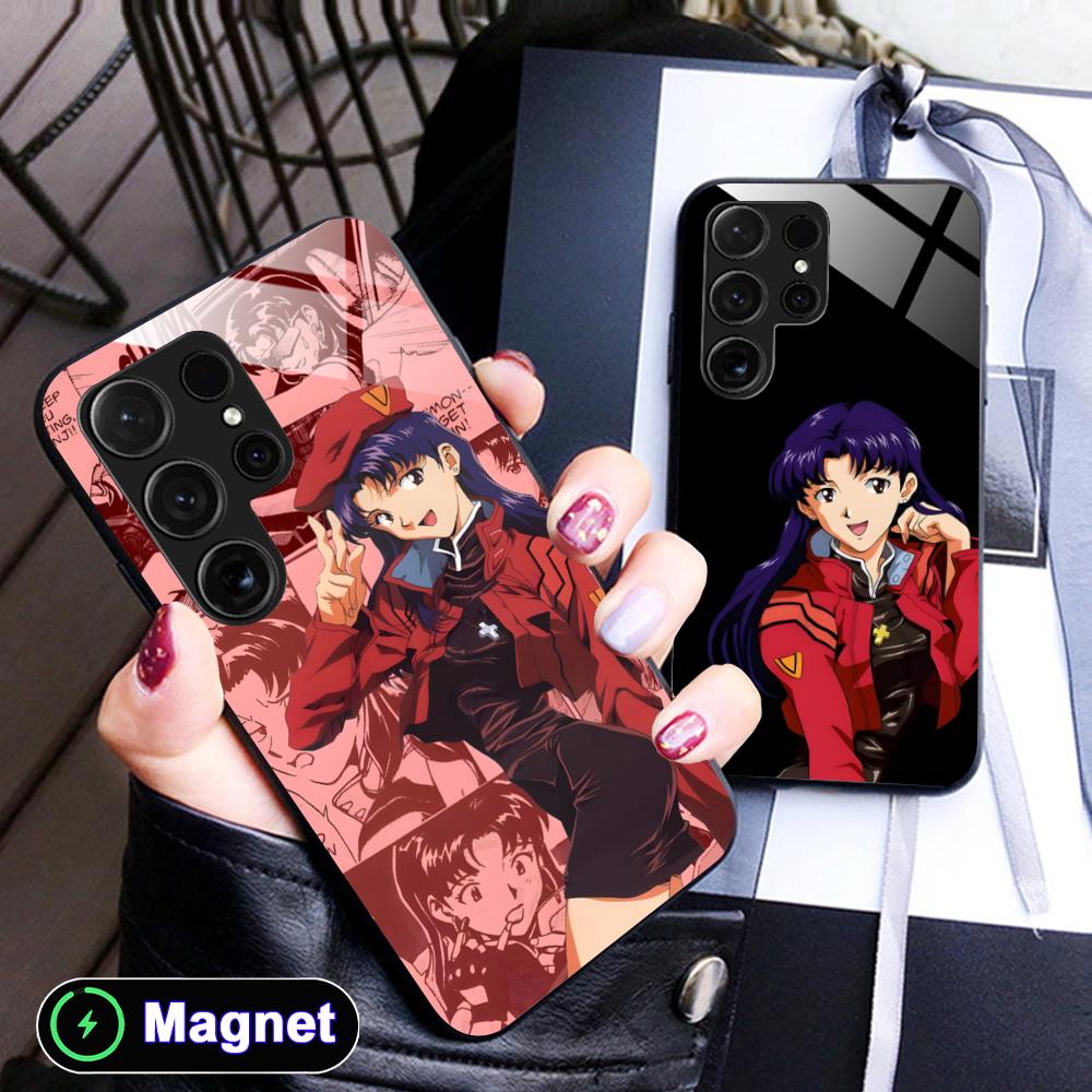 EVAN Misato Katsuragi Handyhül – Phone Cases With Magnet Bewertung und Preis