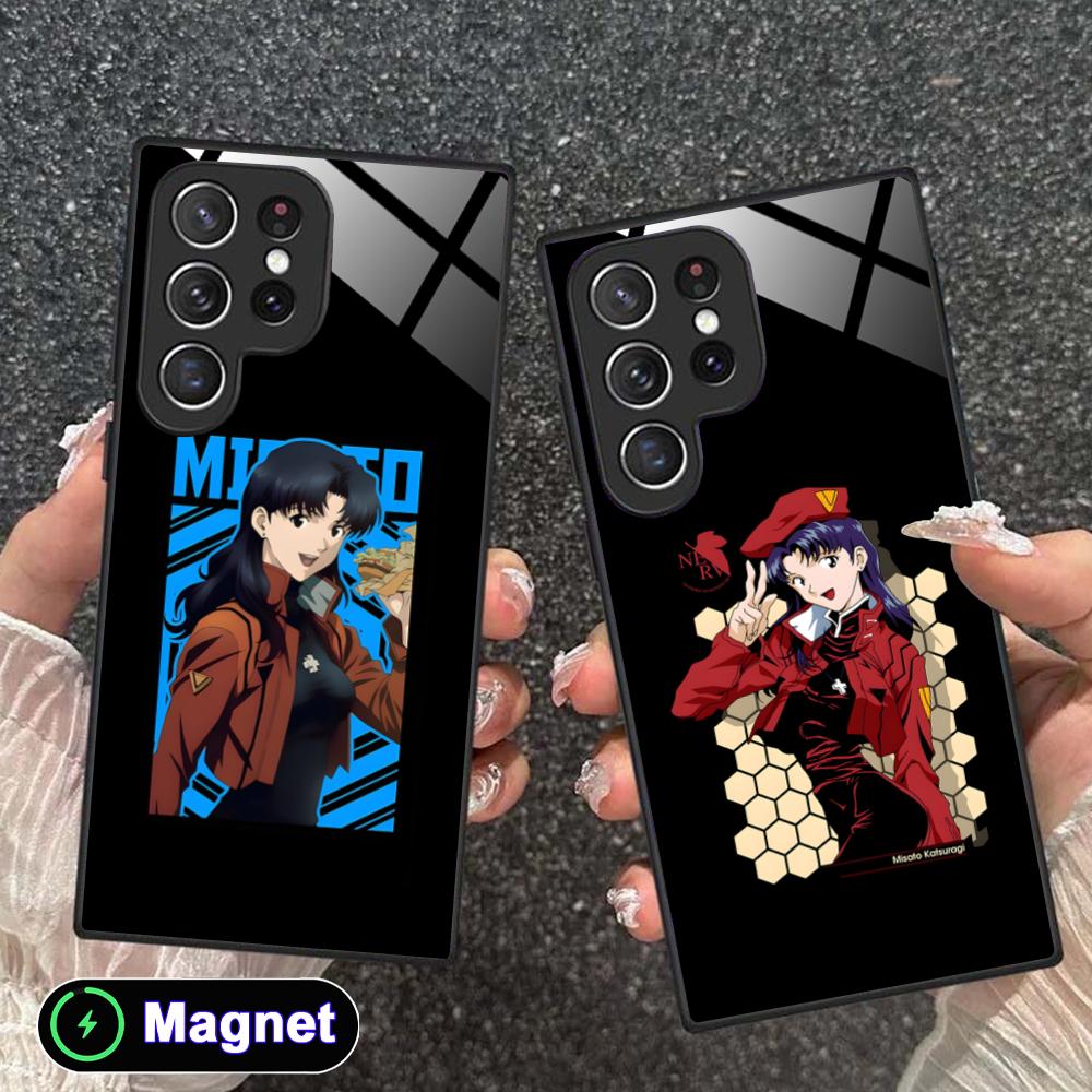 EVAN Misato Katsuragi Handyhül – Phone Cases With Magnet Bewertung und Preis