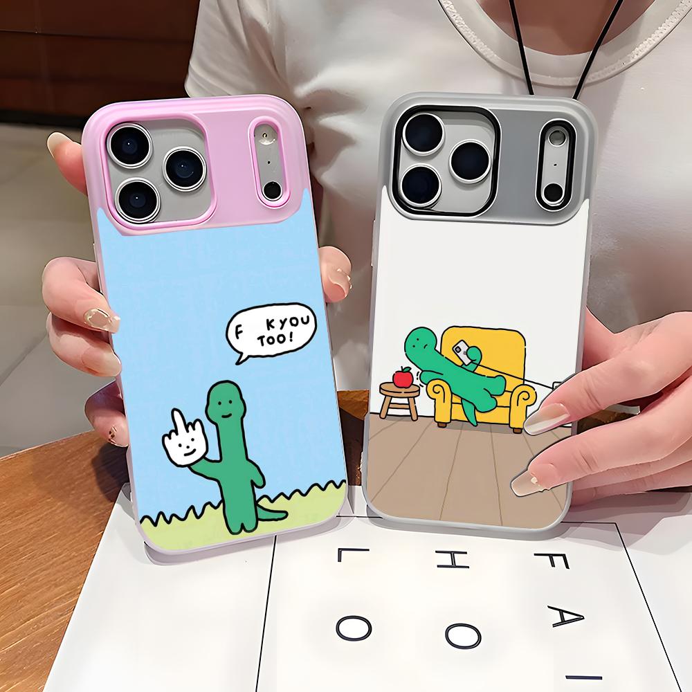 J-JOGUMAN Studio Dinosaurier N – Phone Cases With Card Holder Bewertung und Preis
