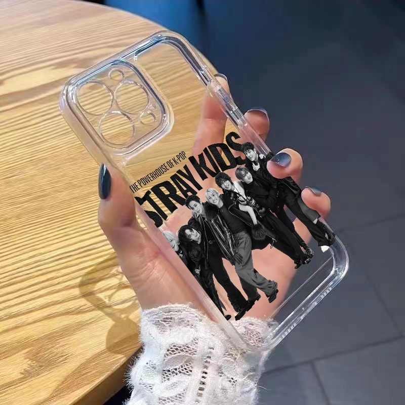 StrayKids TPU Handyhülle für i – Phone Cases Durable Bewertung und Preis