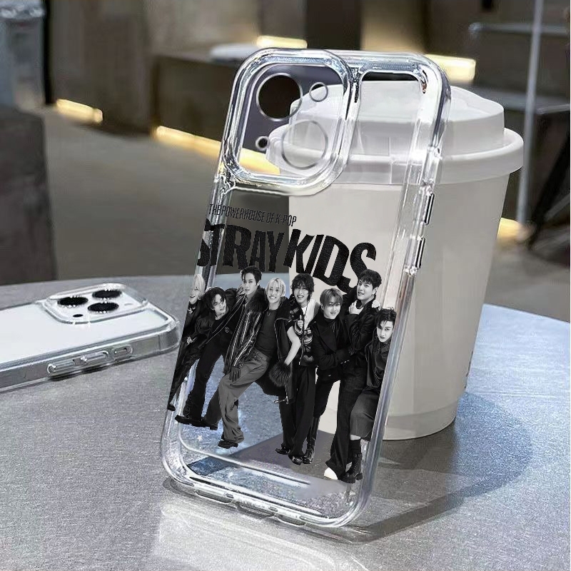 StrayKids TPU Handyhülle für i – Phone Cases Durable Bewertung und Preis