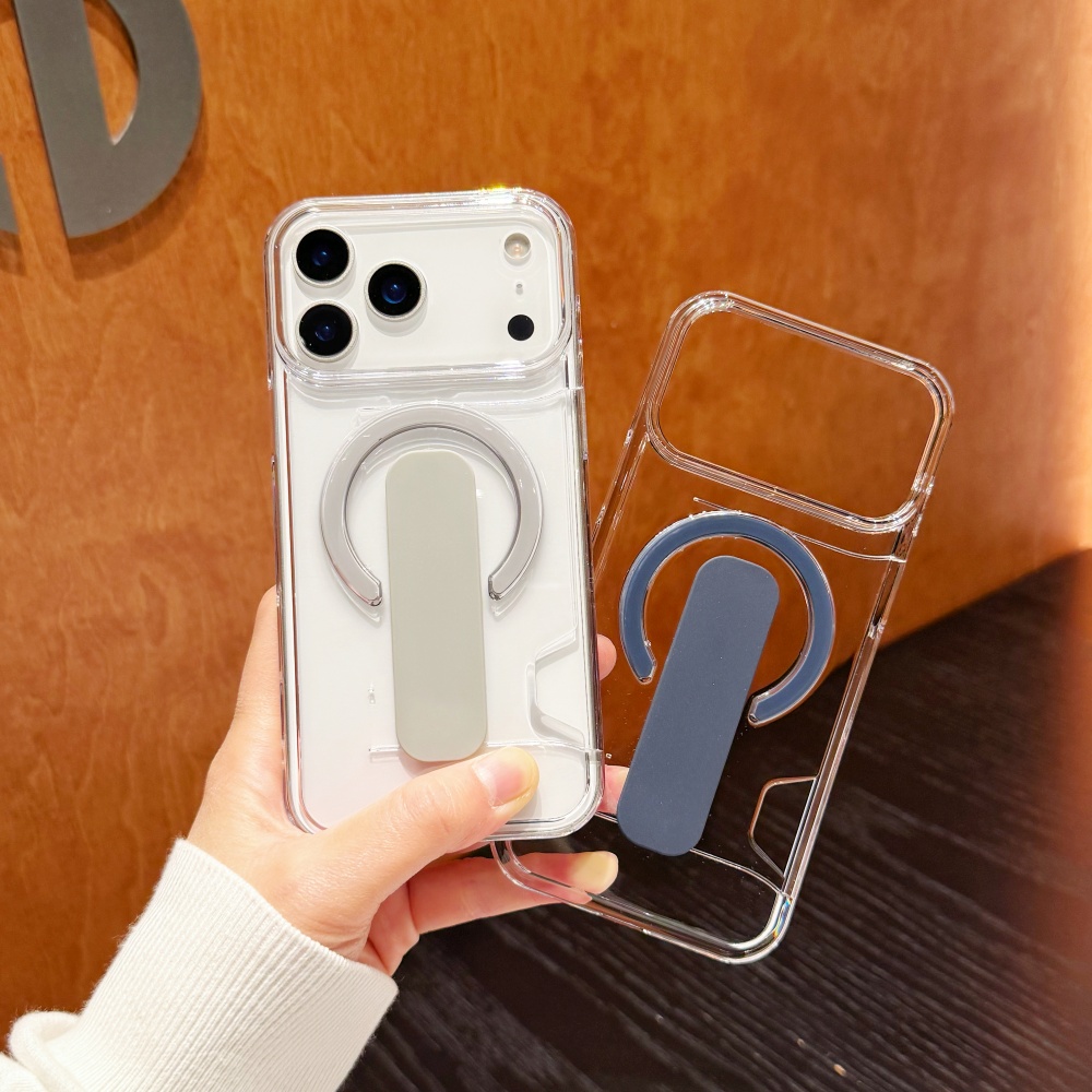 Neuer Kartenhalter Transparent – Phone Cases With Card Holder Bewertung und Preis