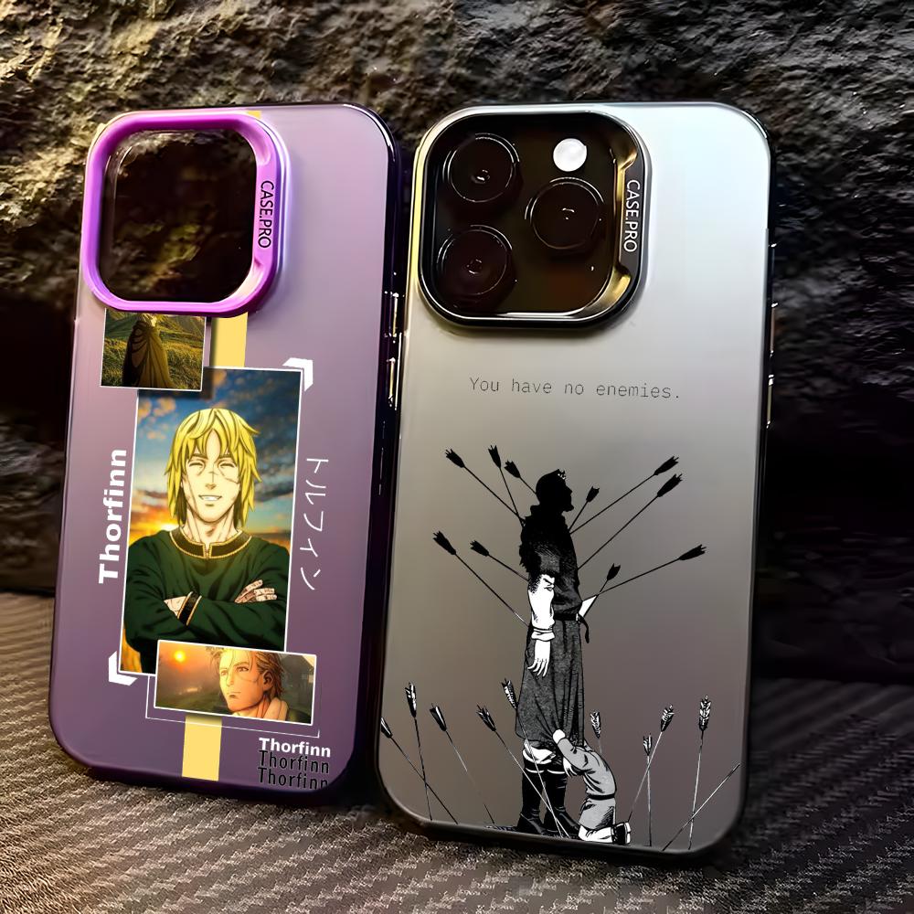 V-Vinland Saga Coole Anime Han – Phone Cases Durable Bewertung und Preis